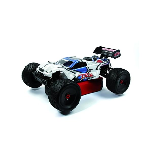 Robitronic R06010 - Starterbox für Buggy und Truggy 1/8, Ferngesteuerte Modelle und Zubehör, rot – Bild 3