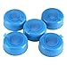 NWE 10 PCS 55mm 3 and 5 Gallon Non-Spill Caps,Replacement Water Bottle Snap On Cap Anti Splash