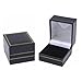 Sterling Silver Simulated Diamond Stackable Eternity Ring - Size 9