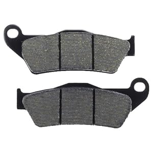 TRW Lucas MCB707SH schijfremblok, sinter met ABE