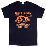 Black Death Tour T-Shirt