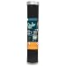 3Doodler Start 3D Printing Filament Refill Tube (X100 Strands, Over 830'. of Extruded Plastics!) - Charcoal Black, Compatible with Start 3D Pen for Kids
