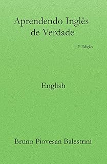 Livro Aprendendo Inglês de Verdade