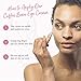 100% Pure Coffee Bean Caffeine Eye Cream, 0.3 oz, Anti-Inflammatory, Brightens Dark Circles, Concentrated with Potent Anti-Aging Vitamins, Antioxidants, and Nourishing Rosehip Oilthumb 4