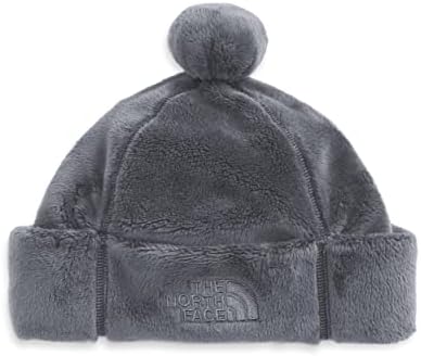 帽子 S fuzzy knit beanie (gray) THEREDTHREAD The North Face Osito Beanie, Vanadis Grey, Small/Medium at Amazon