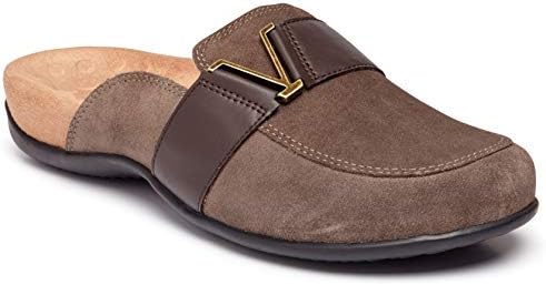 ladies backless mules