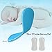 Thermometer Wireless Smart Wireless Baby's Thermometer Monitor for Android and iPhone Smartphone 24H Upload Situation