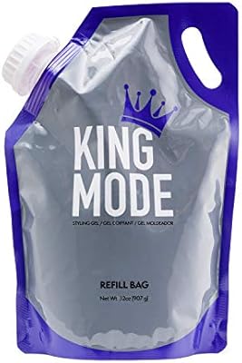 king professional styling gel