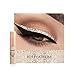 Creazy Metallic Glitter Glow Eyeshadow Comestics Long lasting Liquid Eye Shadow Makeup (P)
