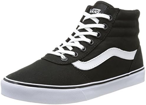 vans milton