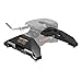 CURT 16025 Replacement Chevrolet Silverado, GMC Sierra 2500, 3500 HD Puck System 5th Wheel Legs, 25,000 lbs, Hitch Head Required