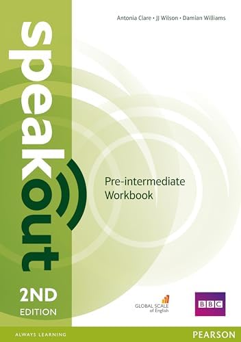 Speakout 3ed B2+ Workbook with Key: Pearson Education