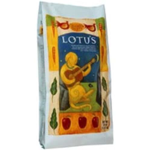 LOTUS DOG FOOD