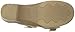 Dansko Women's Sophie Slide Sandal, Gold Nappa, 40 M EU (9.5-10 US)