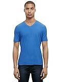 Kenneth Cole REACTION Men's Gmt Dye Slub Vnk, Admiral, Medium