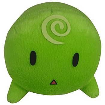 tonton naruto stuffed animal