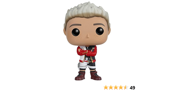 descendants 3 pop figures