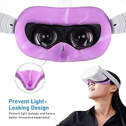 Accessories Set for Oculus Quest 2, Relohas VR