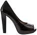 HK by Heidi Klum Women's Maria Peep-Toe Pump