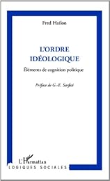 L' ordre idéologique