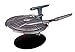 #06 NX Refit Model Die Cast Ship (Star Trek)