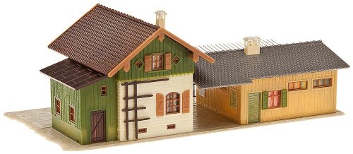 Faller 110092 Country Station - Zindelstein Epoch Ii
