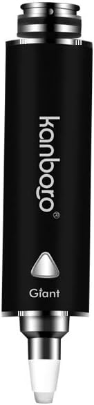 Portable Vaporizer for Wax CBD Oil Giant Dab Stick Vaporizer 1500mAh Vape Pen Dry Herb Wax Dab Rig Portable Glass Vape kit No Nicotine - Image 4