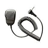 Marvogo Rainproof Shoulder Remote Speaker Mic Microphone PTT for Motorola Talkabout Walkie Talkie Two Way Radio 1pin