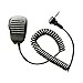 Marvogo Rainproof Shoulder Remote Speaker Mic Microphone PTT for Motorola Talkabout Walkie Talkie Two Way Radio 1pin