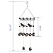 BLESSEDLAND Premium Wind Chime (brone)