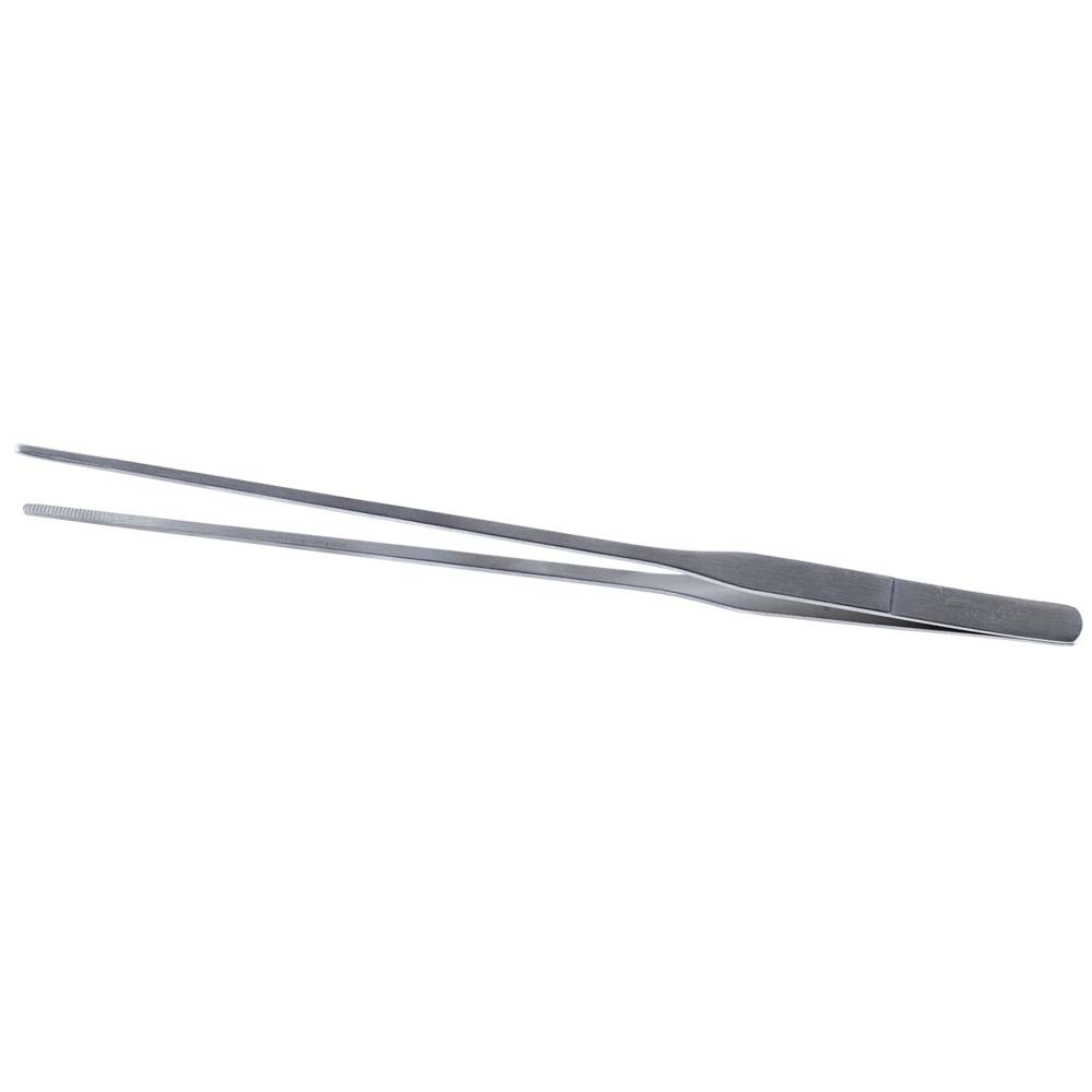 Dupla Scaper's Tool 80015 Stainless Steel Straight Tweezers 270 x 4 mm
