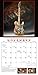 Fender Custom Shop Guitar 2020 Wall Calendar