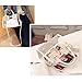 Clear Shoulder Handbags for Ladies, OURBAG Fashion 2 in 1 Designer Women's Waterproof Transparent Handbag Top Handle Crossbody Bag and Purse (White)