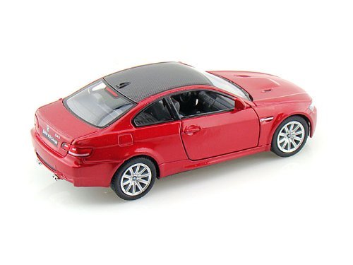 5" BMW M3 Coupe 1:36 Scale (Red)