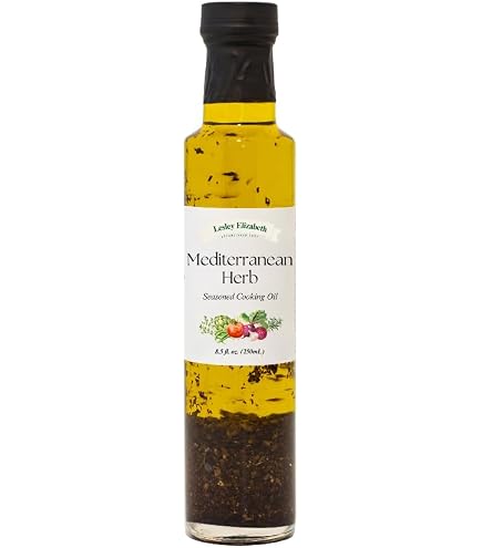 Amazon.com: Lesley Elizabeth Mediterranean Herb Seasoned Cooking