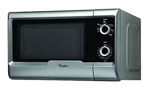 Whirlpool MWD 120 SL Encimera 18L 700W Plata - Microondas ...