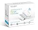 TP-Link AV600 2-Port Powerline Gigabit Wi-Fi Adapter Kit, 2-Kit (TL-WPA4220 KIT) (Renewed)