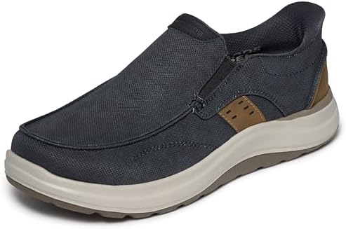 boa トール・スネークEP serial Amazon.com | Skechers - Mens Relaxed Fit: Decklan - Gulliver Slip