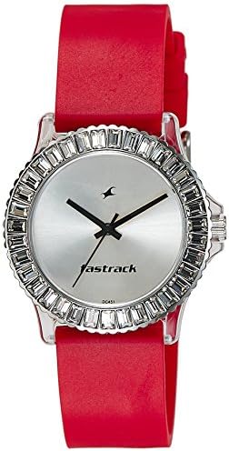 Analog Silver Dial Women's Watch - NM9827PP08 / NL9827PP08