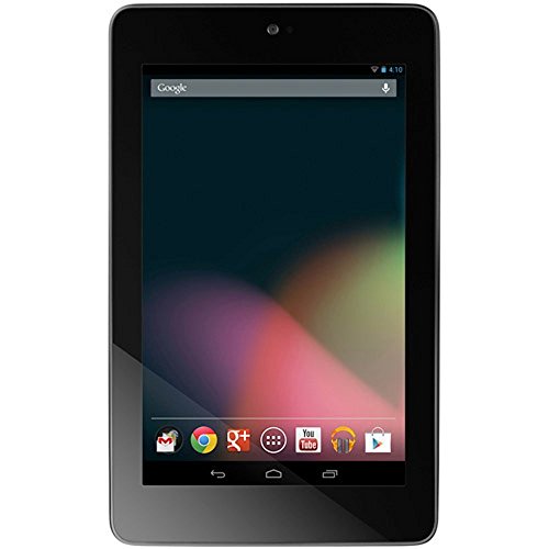 Asus Google Nexus 7 Tablet (7-Inch, 8GB) 2012 Model (Certified Refurbished)