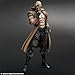 Square-Enix 'Metal Gear 2' Figurine - Liquid Snake