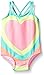 Carter's Baby Girls' Heart One Piece Swimsuit
