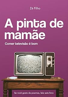 Livro A Pinta de Mamãe