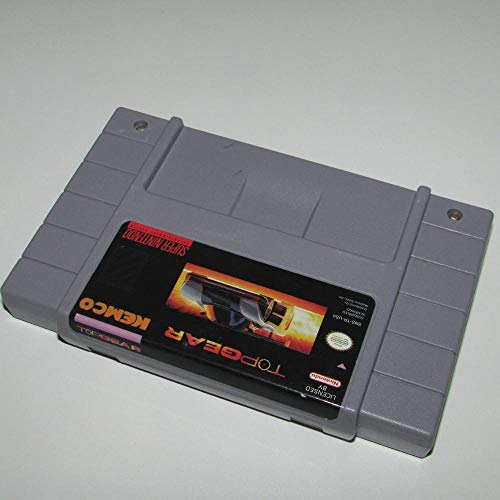 top gear nintendo switch