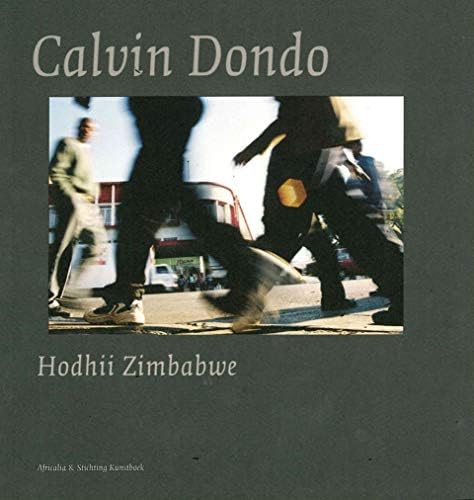 Calvin Dondo: Hodhii Zimbabwe (Africalia) (Photo)