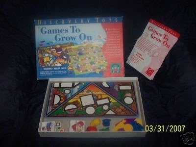 discovery toys games