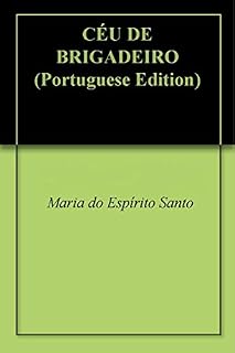 Livro CÉU DE BRIGADEIRO