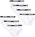 Gildan Platinum Men's Briefs, White, Large, 7-Pack