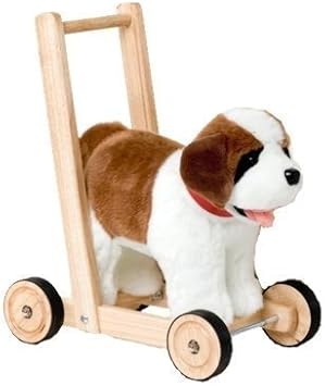 push along dog walker