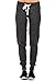Reflex Super Comfy Jogging Pants w/Fleece Lining (m, Black (P629))